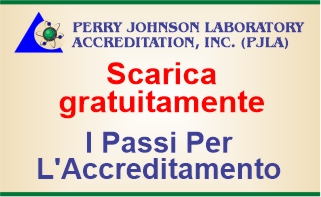 PJLA - Steps to Accreditation