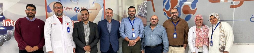 La NAWAH Scientific esprime profonda stima per il gruppo di valutazione di PJLA