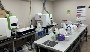 All'interno del laboratorio di test di Imperative Chemical Partners